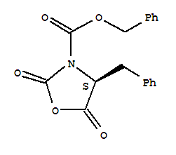 Z-Phe-NCA結(jié)構(gòu)式_25613-60-9結(jié)構(gòu)式