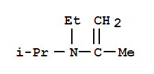 1-Propen-2-amine,n-ethyl-n-(1-methylethyl)-(9ci) Structure,258832-41-6Structure