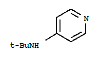4-Pyridinamine,n-(1,1-dimethylethyl)-(9ci)Structure,258874-61-2Structure 4-Pyridinamine,n-(1,1-dimethylethyl)-(9ci) Structure,258874-61-2Structure