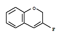 2H-1-benzopyran,3-fluoro-(9ci)Structure,260369-59-3Structure 2H-1-benzopyran,3-fluoro-(9ci) Structure,260369-59-3Structure