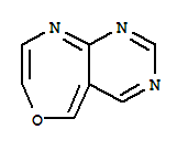 Pyrimido[4,5-e][1,4]oxazepine (8ci,9ci) Structure,26223-15-4Structure