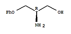 1-Propanol,2-amino-3-phenoxy-,(2r)-(9ci) Structure,262374-31-2Structure