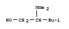 1-Pentanol,2-(dimethylamino)-4-methyl-(9ci) Structure,263847-42-3Structure