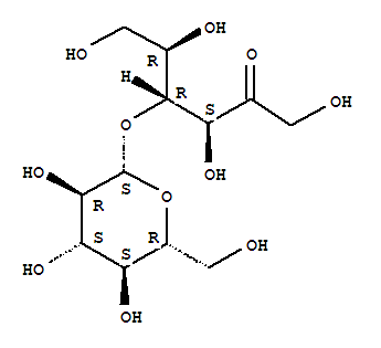 Cellobiulose Structure,26391-66-2Structure