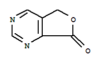 Furo[3,4-d]pyrimidin-7(5h)-one (9ci) Structure,26639-92-9Structure