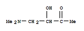 2-Butanone, 4-(dimethylamino)-3-hydroxy-(8ci) Structure,26816-72-8Structure