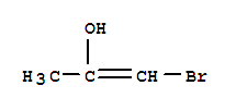 1-Propen-2-ol, 1-bromo-(9ci) Structure,268220-76-4Structure