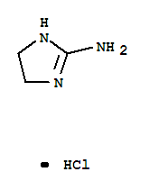 Ethylene guanidine Structure,26893-38-9Structure