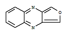 Furo[3,4-b]quinoxaline (8ci,9ci) Structure,269-71-6Structure