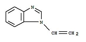 1H-benzimidazole,1-ethenyl-(9ci) Structure,26972-40-7Structure