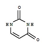 Uracil, trimer (8ci) Structure,27072-01-1Structure