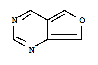 Furo[3,4-d]pyrimidine (8ci,9ci) Structure,271-05-6Structure