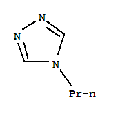 4-Propyl-4h-1,2,4-triazole Structure,27104-95-6Structure