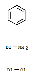 氯-苯胺結(jié)構(gòu)式_27134-26-5結(jié)構(gòu)式