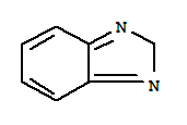 2H-benzimidazole(8ci,9ci)Structure,272-94-6Structure 2H-benzimidazole(8ci,9ci) Structure,272-94-6Structure
