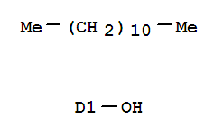 1-Dodecanol Structure,27342-88-7Structure