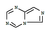 Imidazo[1,5-a]-1,3,5-triazine (9ci) Structure,274-68-0Structure