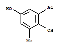 Ethanone, 1-(2,5-dihydroxy-3-methylphenyl)-(9ci) Structure,274259-41-5Structure