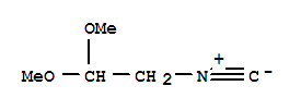 1,1-Dimethoxy-2-isocyanatoethane Structure,277300-82-0Structure