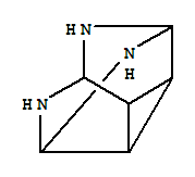 (9ci)-八氫-2,3-亞氨基-1,4-二氮雜環(huán)丙[cd]并環(huán)戊二烯結構式_281191-93-3結構式