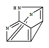 2,3-亞氨基-1,4-二氮雜環(huán)丙[cd]并環(huán)戊二烯(9ci)結(jié)構(gòu)式_282736-80-5結(jié)構(gòu)式