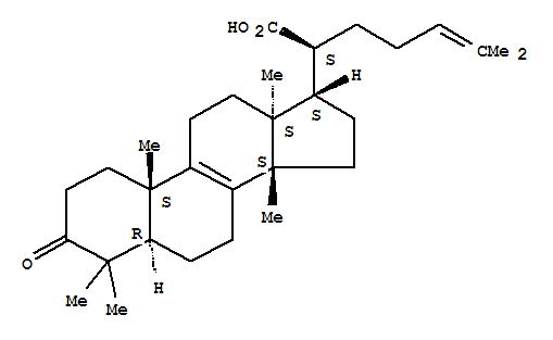 β-elemonic acid Structure,28282-25-9Structure