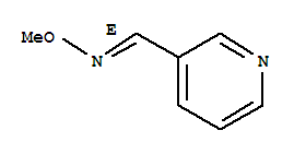 3-Pyridinecarboxaldehyde,o-methyloxime,[c(e)]-(9ci) Structure,283151-51-9Structure