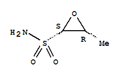 1-Propanesulfonamide,1,2-epoxy-,cis-(8ci) Structure,28672-46-0Structure