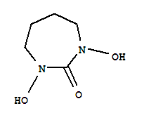 2H-1,3-diazepin-2-one, hexahydro-1,3-dihydroxy-(9ci)Structure,287489-97-8Structure 2H-1,3-diazepin-2-one, hexahydro-1,3-dihydroxy-(9ci) Structure,287489-97-8Structure