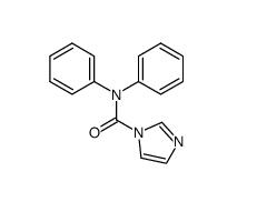 N,n-diphenyl-1h-imidazole-1-carboxamide Structure,2875-79-8Structure