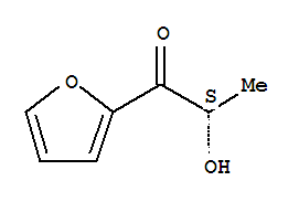 1-Propanone, 1-(2-furanyl)-2-hydroxy-, (2s)-(9ci) Structure,287716-26-1Structure