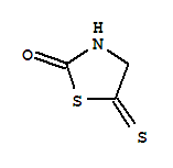 2-Thiazolidinone, 5-thioxo- Structure,288155-31-7Structure