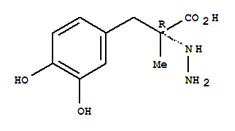 R-(+)-carbidopa Structure,28875-92-5Structure