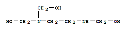 Methanol, [[2-[(hydroxymethyl)amino]ethyl]imino]bis-(9ci) Structure,289045-25-6Structure