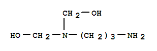 Methanol, [(3-aminopropyl)imino]bis-(9ci) Structure,289045-31-4Structure