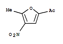 Ethanone, 1-(5-methyl-4-nitro-2-furanyl)-(9ci) Structure,289710-99-2Structure