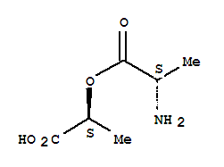 (s)-(9ci)-1-羧基-L-丙氨酸乙酯結(jié)構(gòu)式_29028-24-8結(jié)構(gòu)式