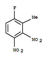 6-Fluoro-2,3-dinitrotoluene Structure,290353-55-8Structure