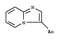 1-咪唑并[1,2-a]吡啶-3-乙酮結(jié)構(gòu)式_29096-64-8結(jié)構(gòu)式