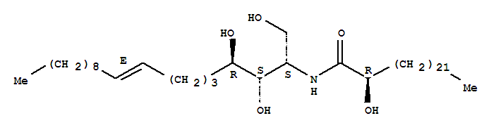 三七草酰胺 II結(jié)構(gòu)式_295803-03-1結(jié)構(gòu)式