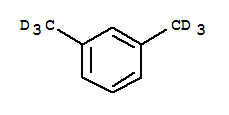 M-xylene-a,a,a,a’-a’-a’-d6 Structure,29636-65-5Structure