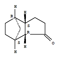 (1S,2r,6s,7r)-tricyclo[5.2.1.0<sup>2,6</sup>]decan-3-one Structure,297746-08-8Structure