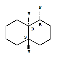 Naphthalene, 1-fluorodecahydro-, (1r,4as,8ar)-rel-(9ci) Structure,298197-78-1Structure