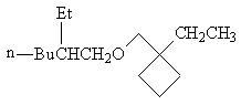 3-Ethyl-3-[[(2-ethylhexyl)oxy]methyl]oxetane Structure,298695-60-0Structure