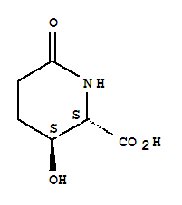 2-Piperidinecarboxylicacid,3-hydroxy-6-oxo-,(2s,3s)-(9ci) Structure,299208-59-6Structure