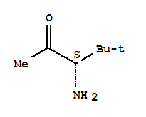 2-Pentanone, 3-amino-4,4-dimethyl-, (3s)-(9ci) Structure,301685-79-0Structure