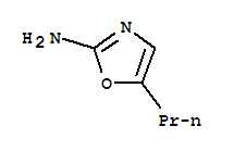 (9ci)-5-丙基-2-噁唑胺結(jié)構(gòu)式_302842-63-3結(jié)構(gòu)式