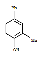 [1,1-Biphenyl]-4-ol,3-methyl-(9ci) Structure,30451-49-1Structure