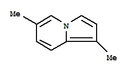 Indolizine, 1,6-dimethyl-(9ci) Structure,304885-92-5Structure