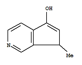 7H-cyclopenta[c]pyridin-5-ol, 7-methyl-(9ci) Structure,304897-16-3Structure